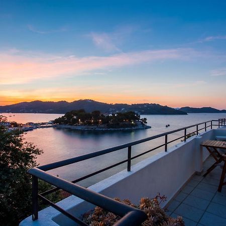 Argo Pension Skiathos Exterior foto