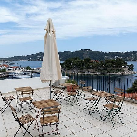 Argo Pension Skiathos Exterior foto
