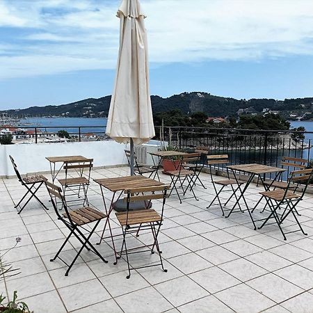 Argo Pension Skiathos Exterior foto