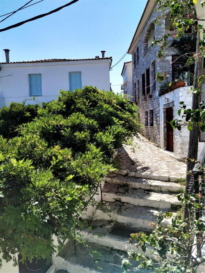 Argo Pension Skiathos Exterior foto