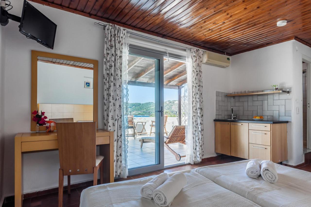 Argo Pension Skiathos Exterior foto