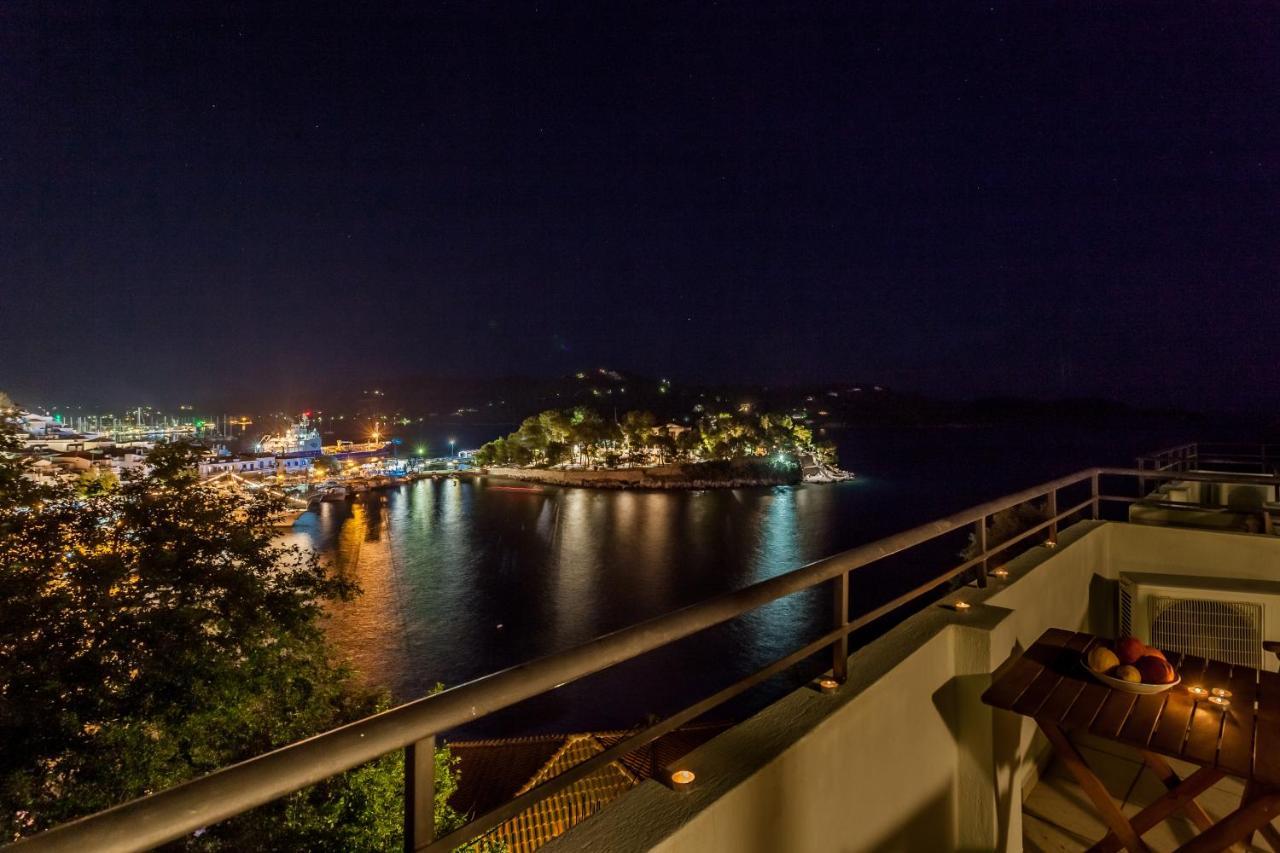 Argo Pension Skiathos Exterior foto