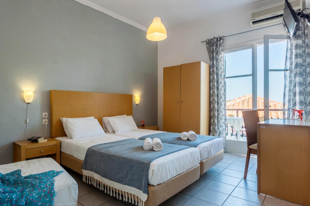 Argo Pension Skiathos Exterior foto