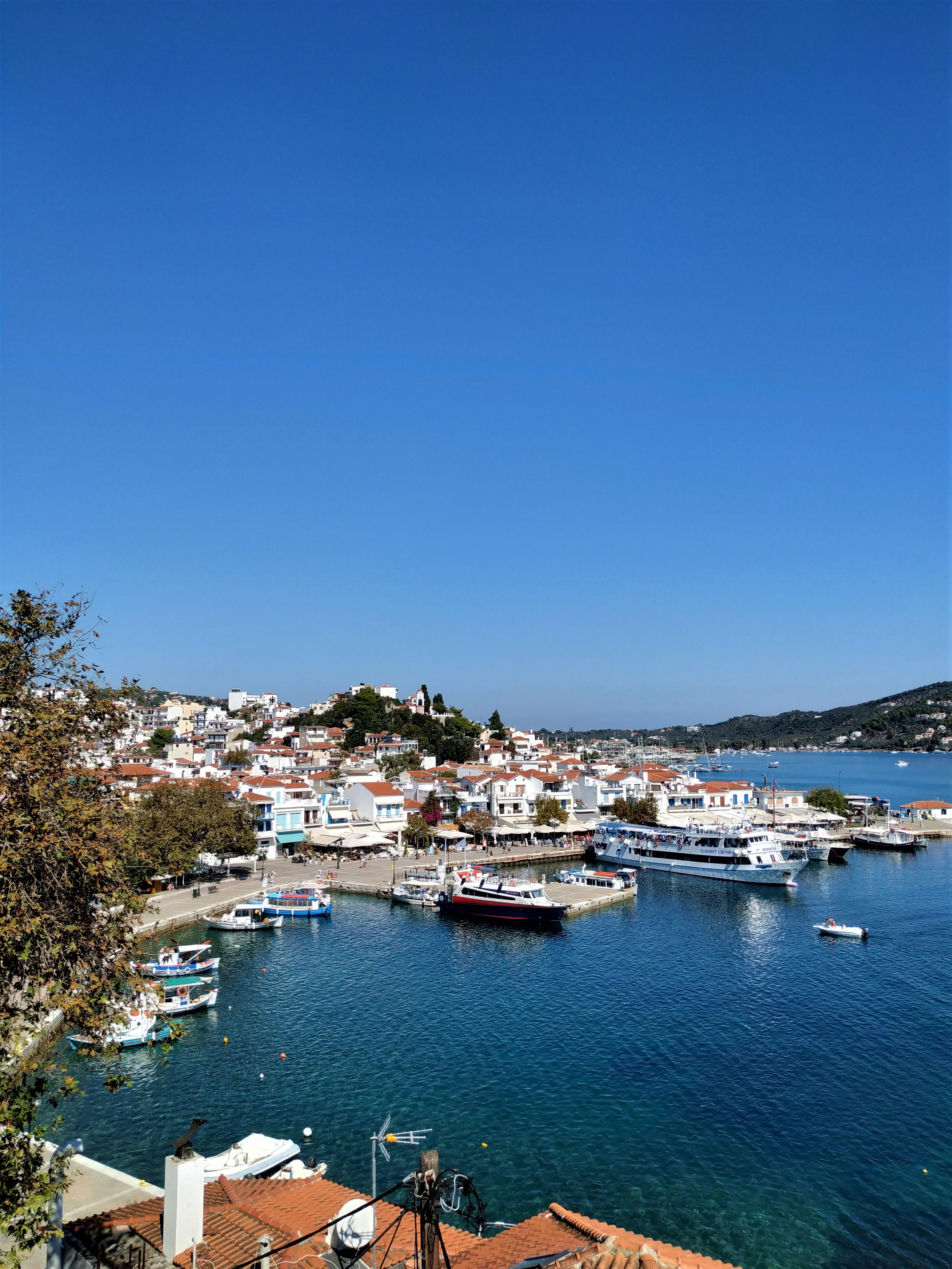 Argo Pension Skiathos Exterior foto