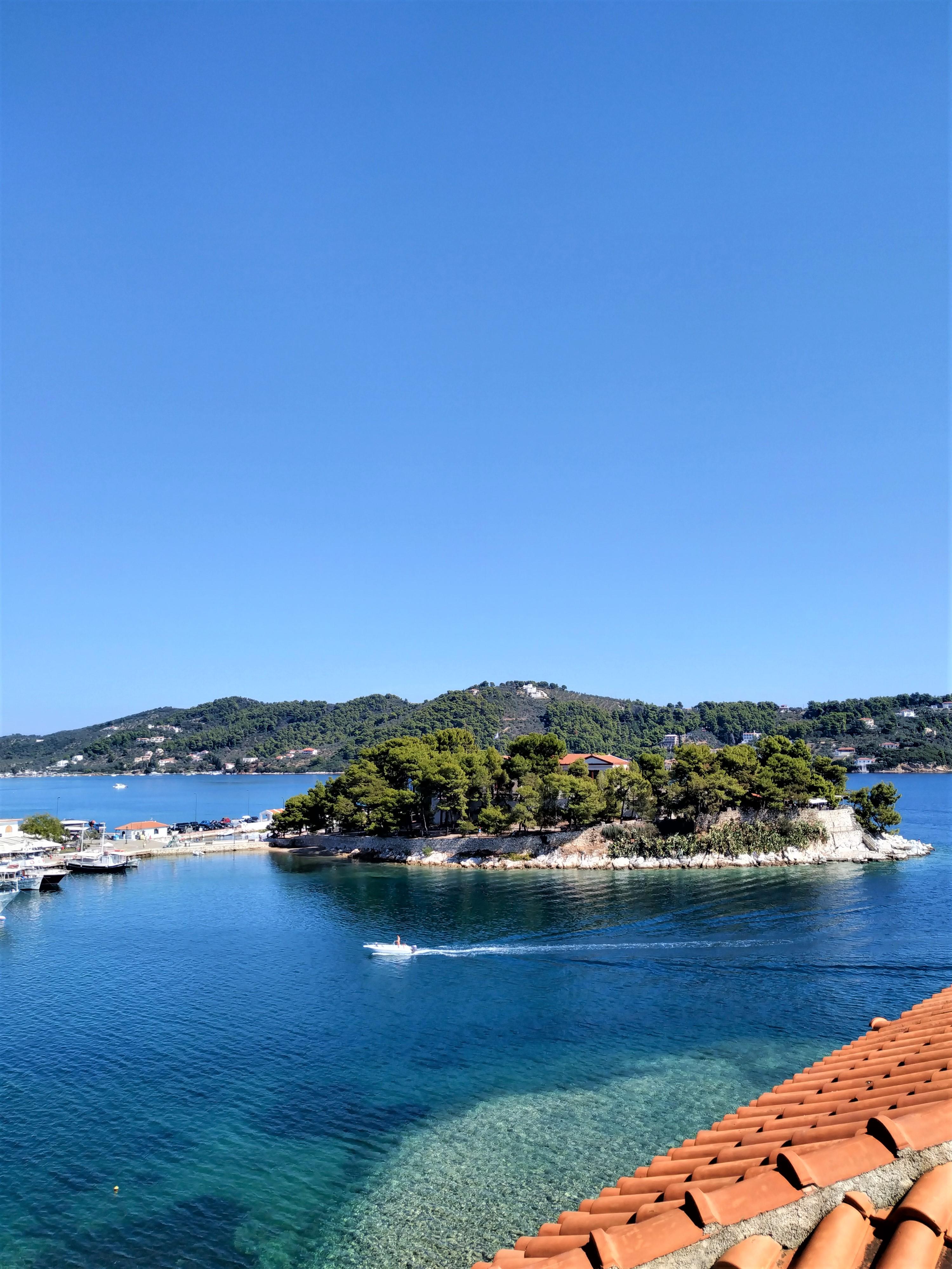 Argo Pension Skiathos Exterior foto