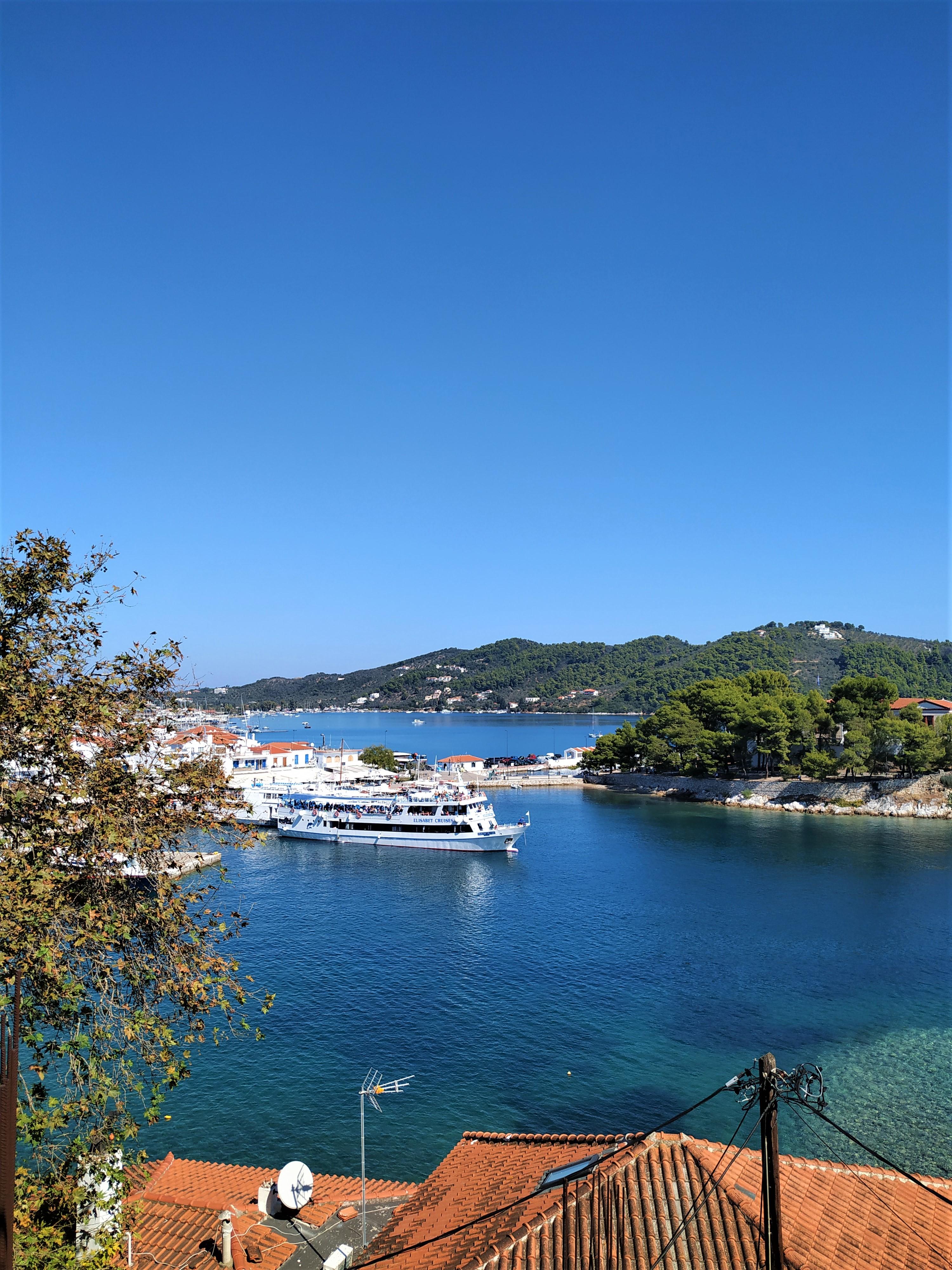 Argo Pension Skiathos Exterior foto