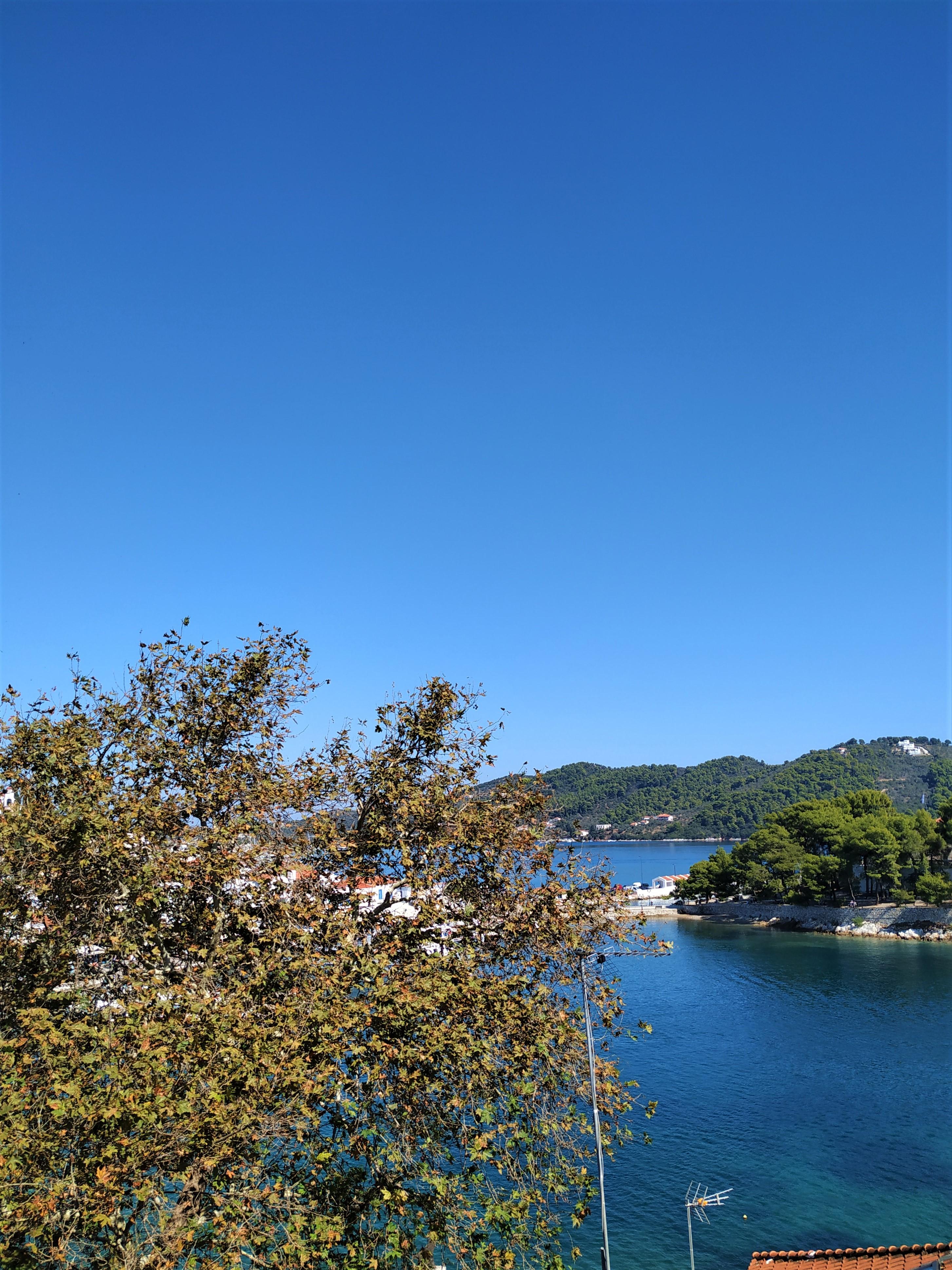 Argo Pension Skiathos Exterior foto
