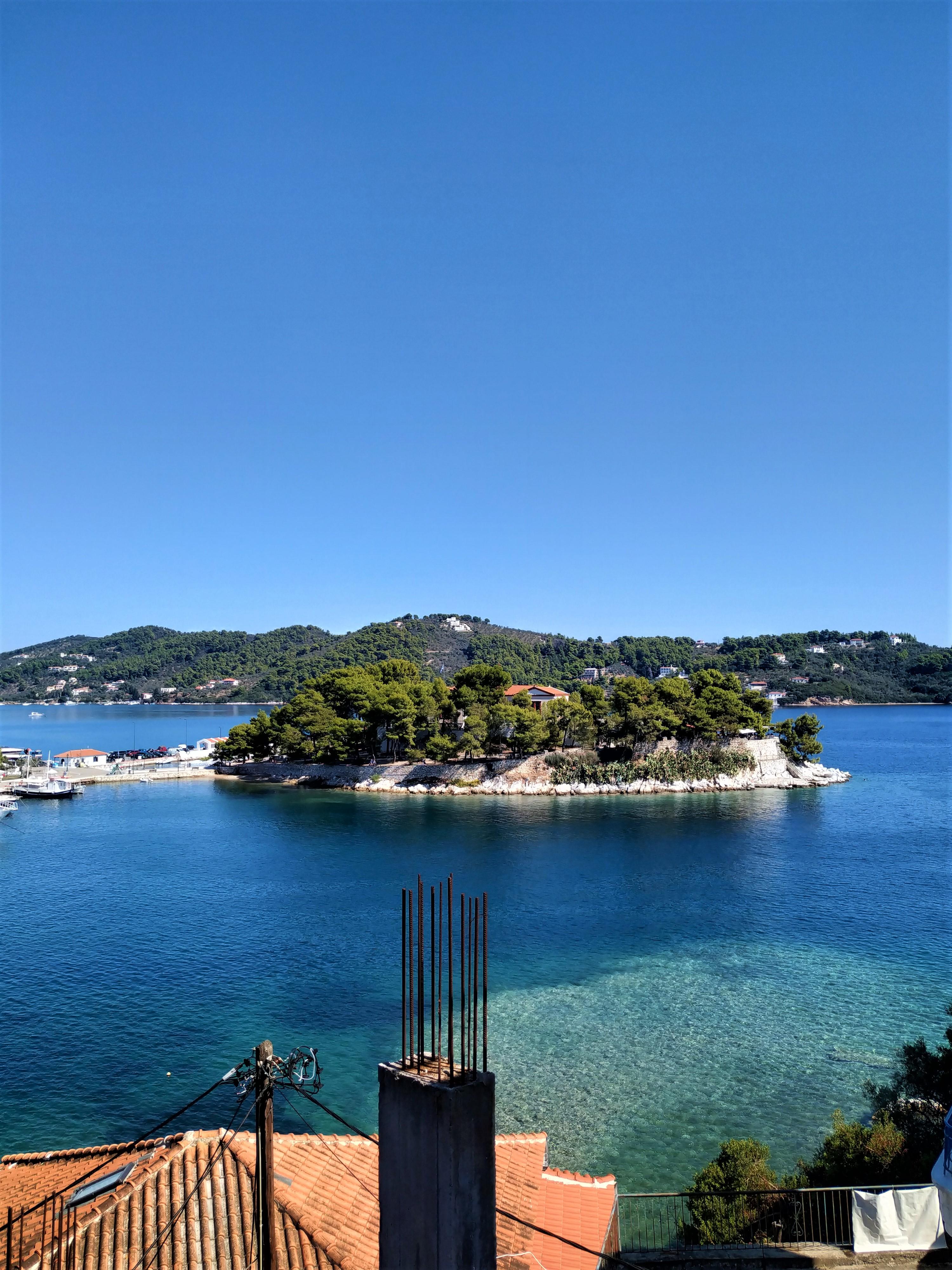Argo Pension Skiathos Exterior foto