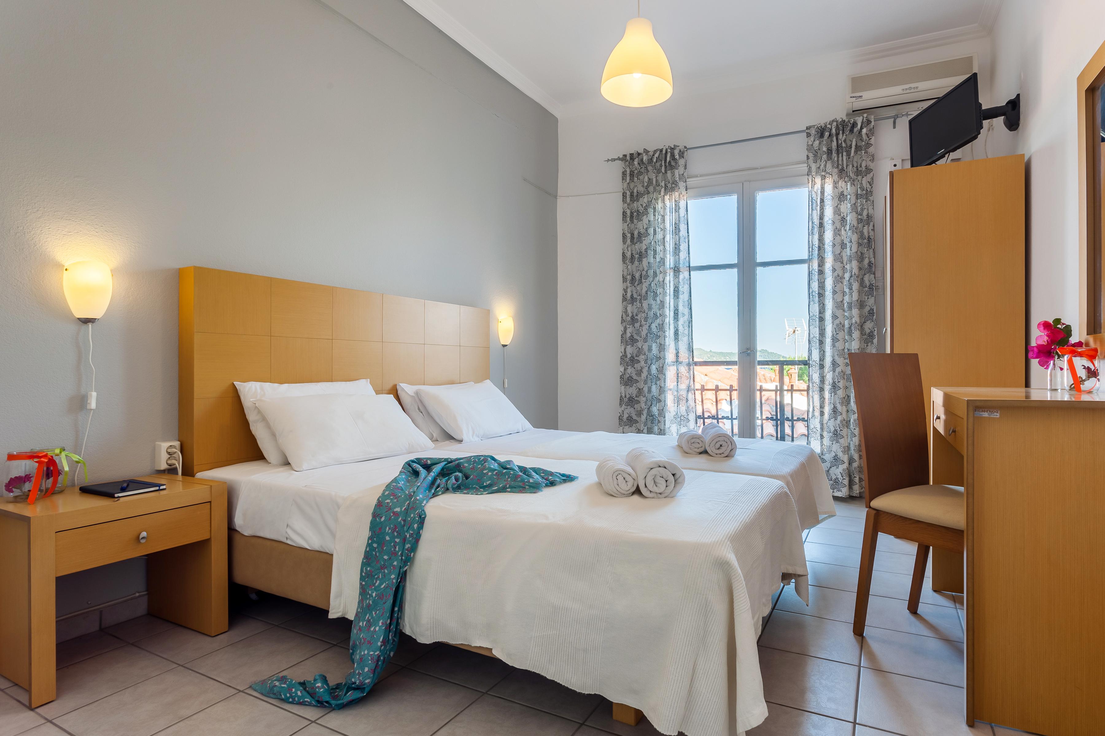 Argo Pension Skiathos Exterior foto