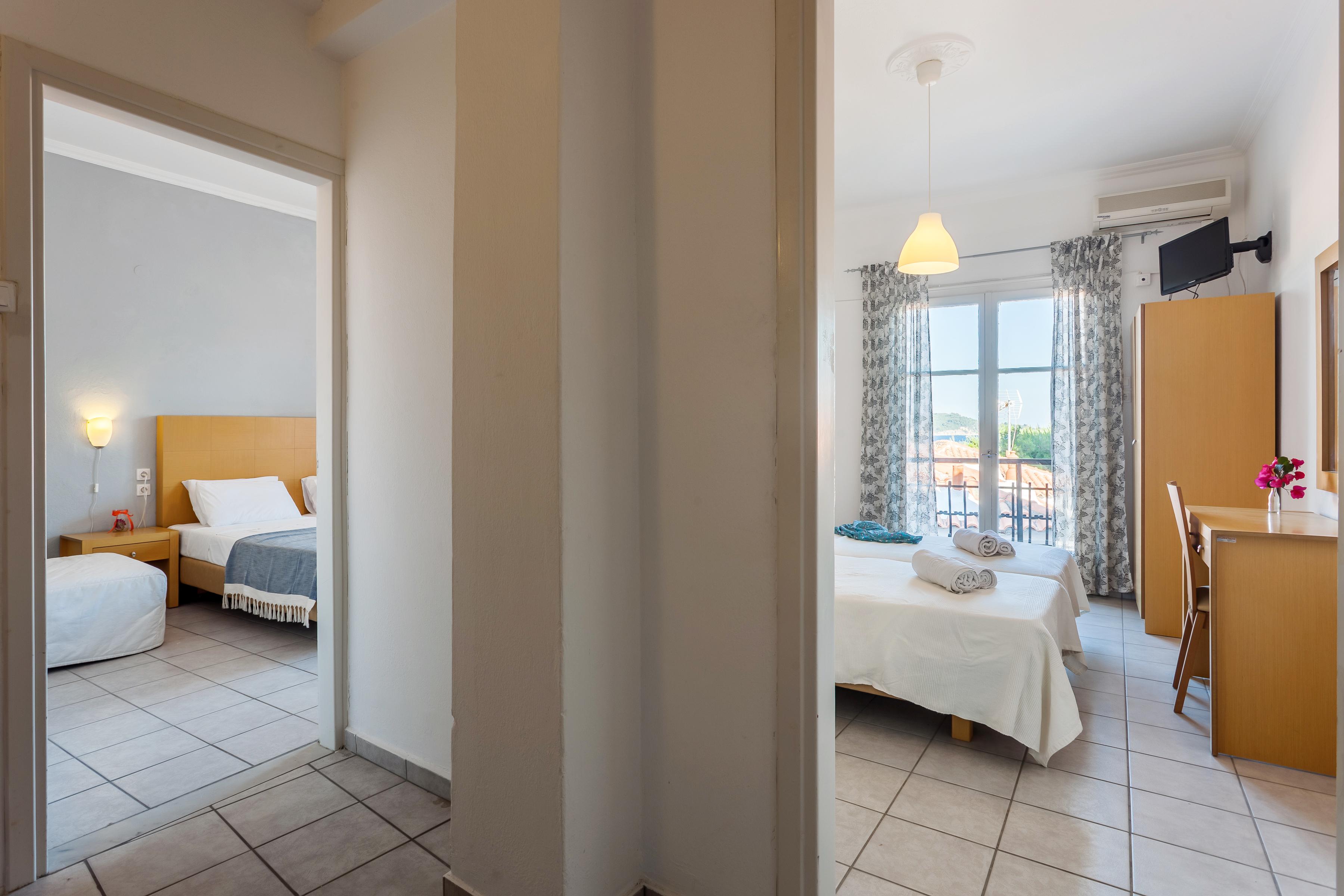 Argo Pension Skiathos Exterior foto