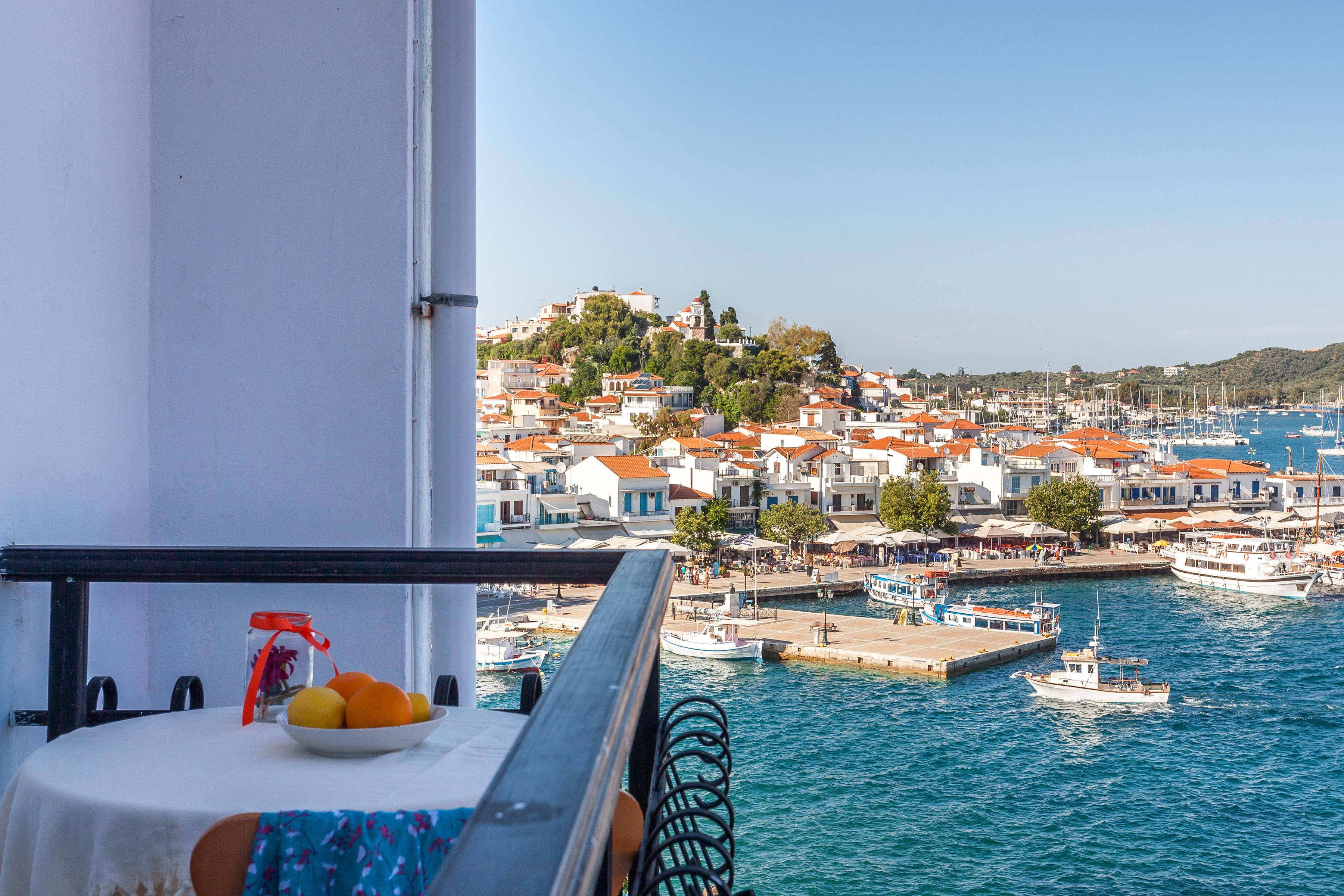 Argo Pension Skiathos Exterior foto