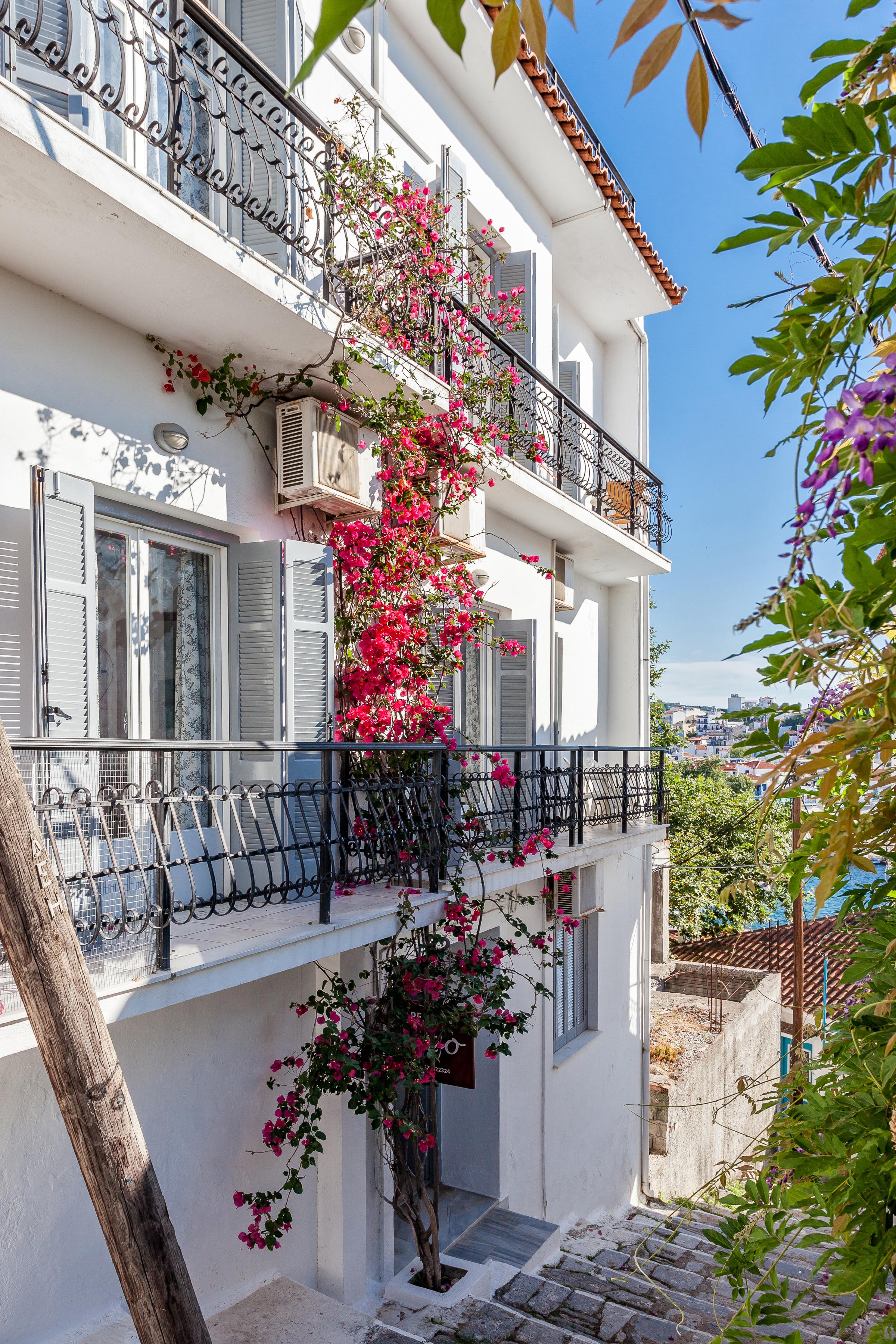 Argo Pension Skiathos Exterior foto