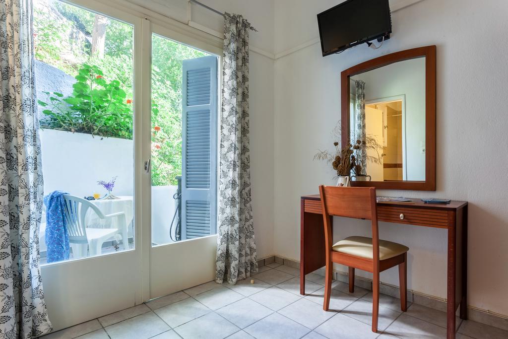 Argo Pension Skiathos Exterior foto