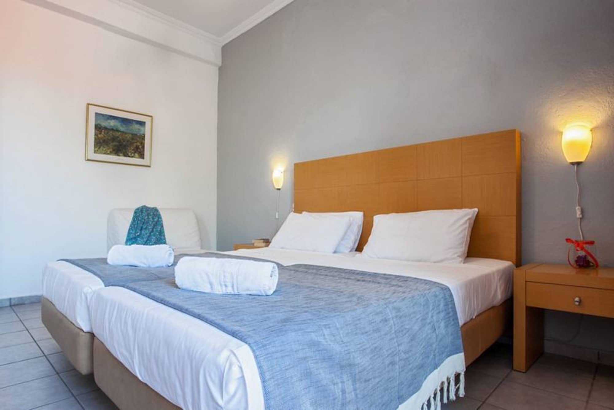 Argo Pension Skiathos Exterior foto