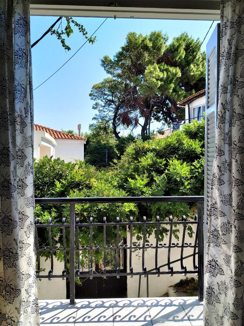 Argo Pension Skiathos Exterior foto