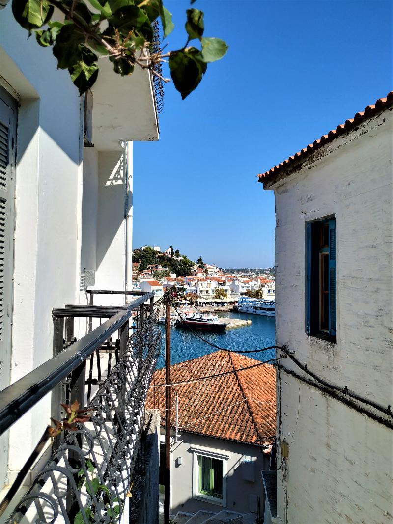 Argo Pension Skiathos Exterior foto