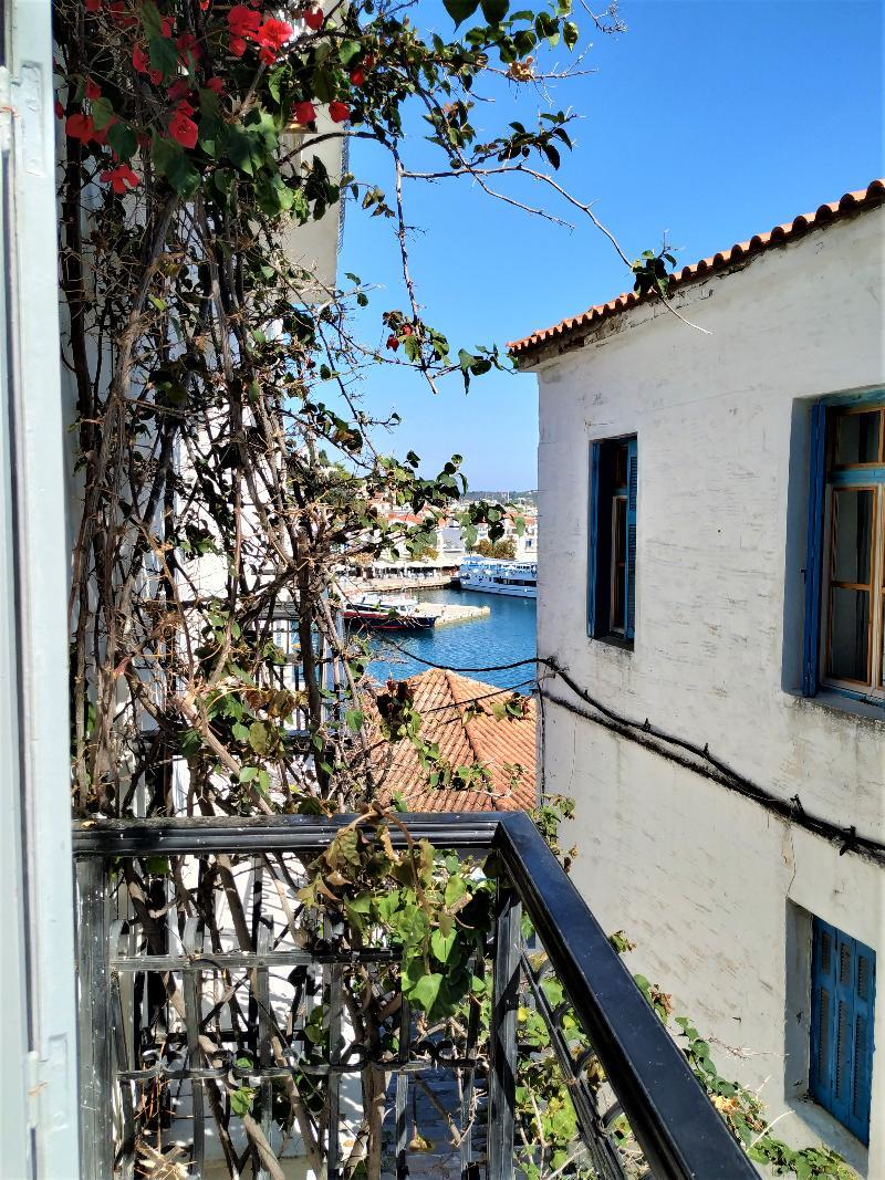 Argo Pension Skiathos Exterior foto